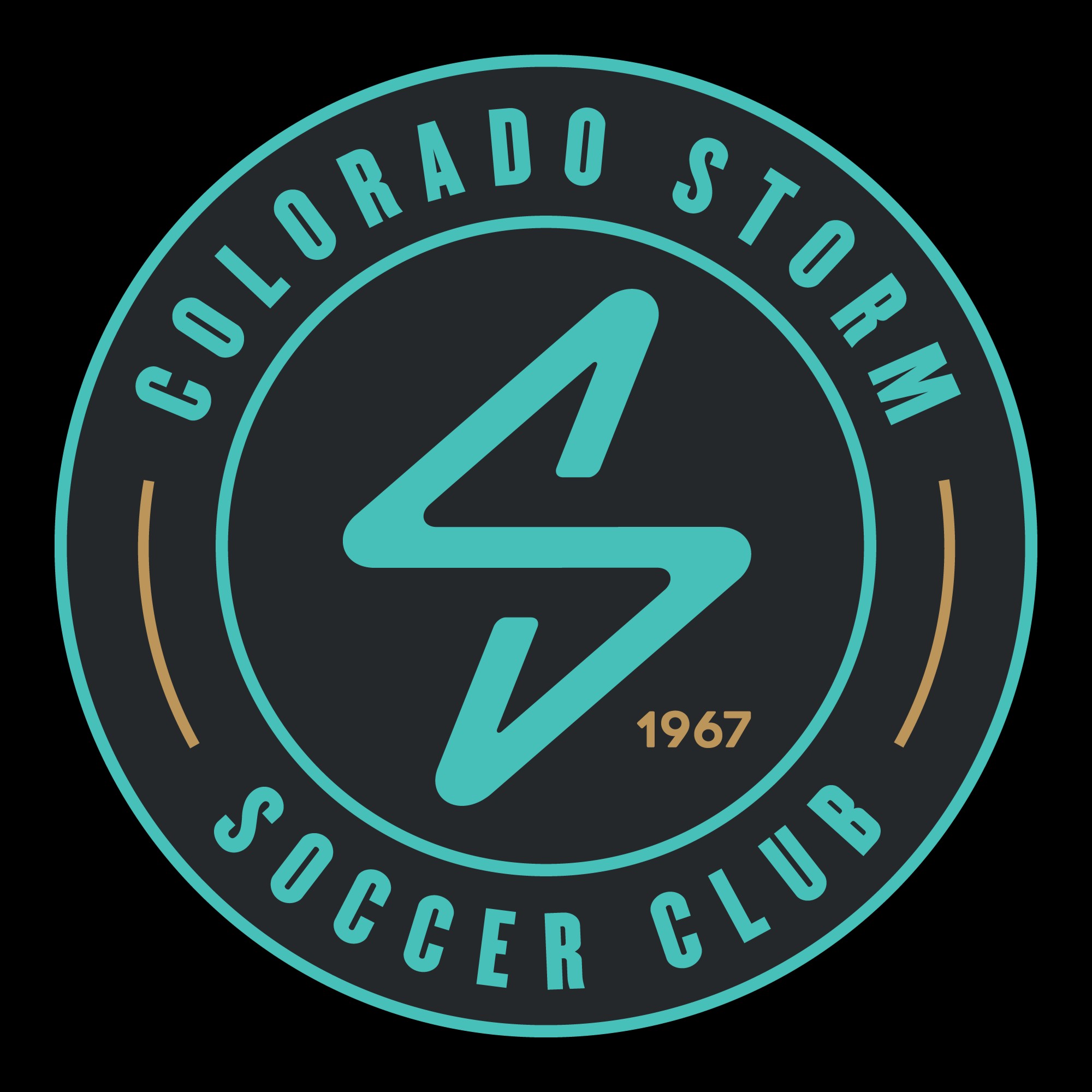 Colorado Storm Primary Logo 2000