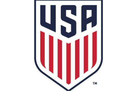US Soccer Crest 3x2