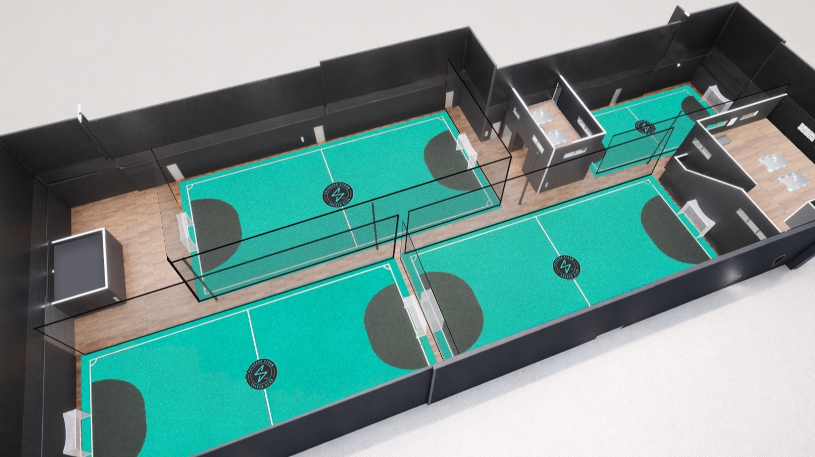 Storm Shelter 1