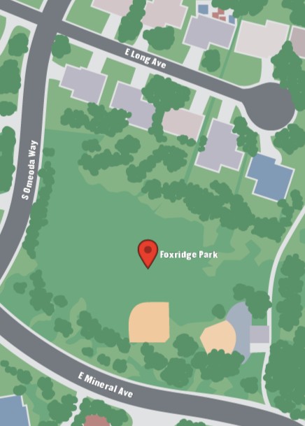 foxridge park map 1