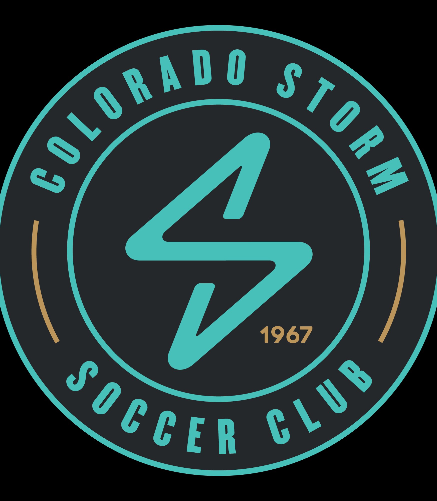 Colorado Storm Primary Logo 2000 1