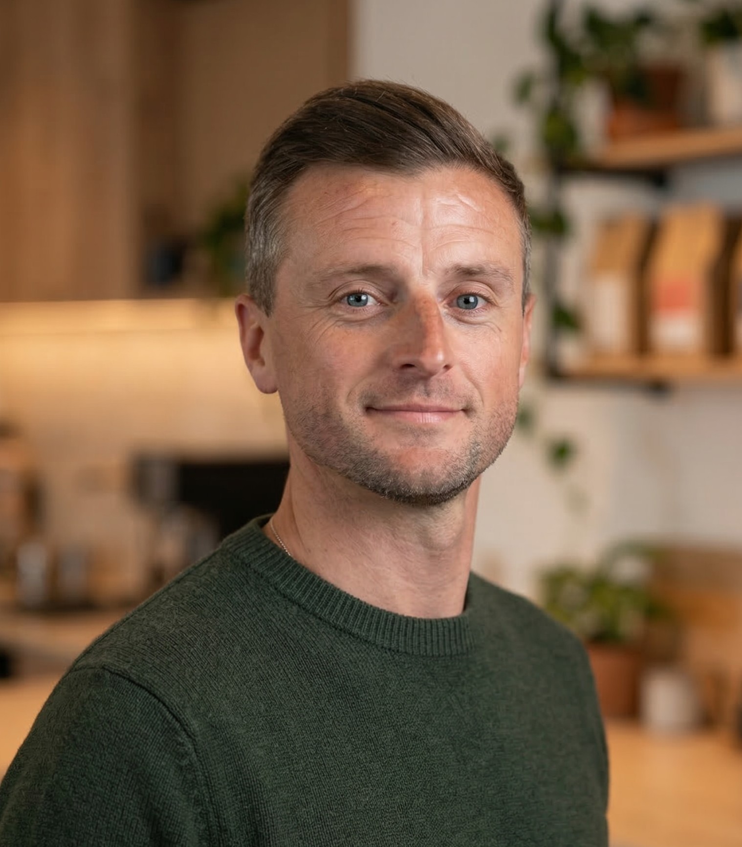 Mark Harrison Profile Picture