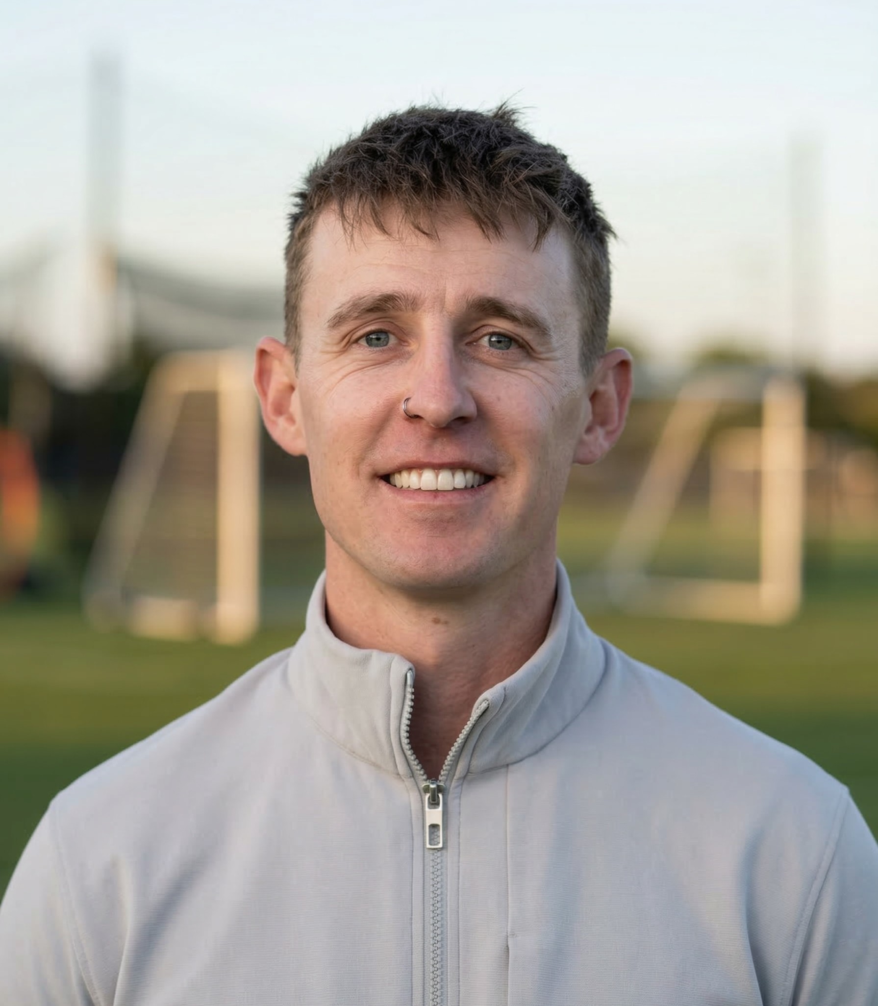 Stephen Reed Profile Picture