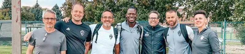 August 2024 Coach Education