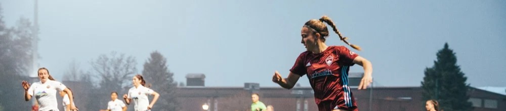 Colorado Rapids Women Finish the 2023 Season as Regional Finalists