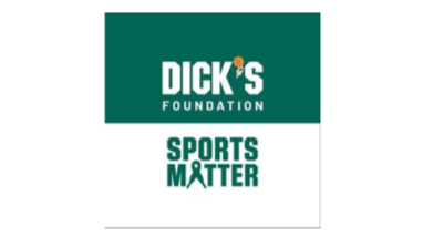 Dicks Foundation Sports Matter Scholarship