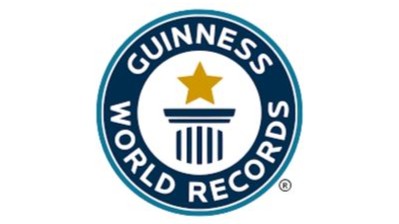 Guinness World Record Winnter Logo