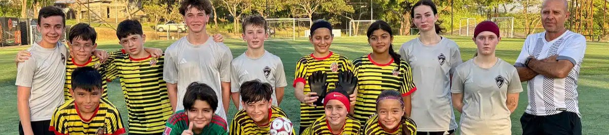International Youth Soccer Costa Rica
