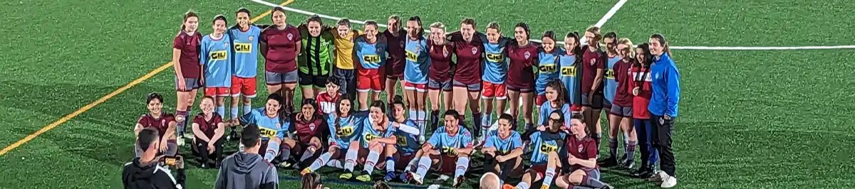 International Youth Soccer Girls Spain